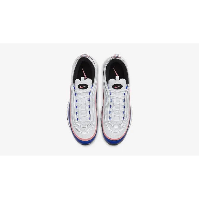 Nike Air Max 97 Blue Pink Where To Buy TBC The Sole Supplier