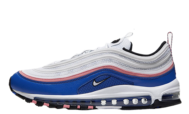 Nike Air Max 97 Blue Pink