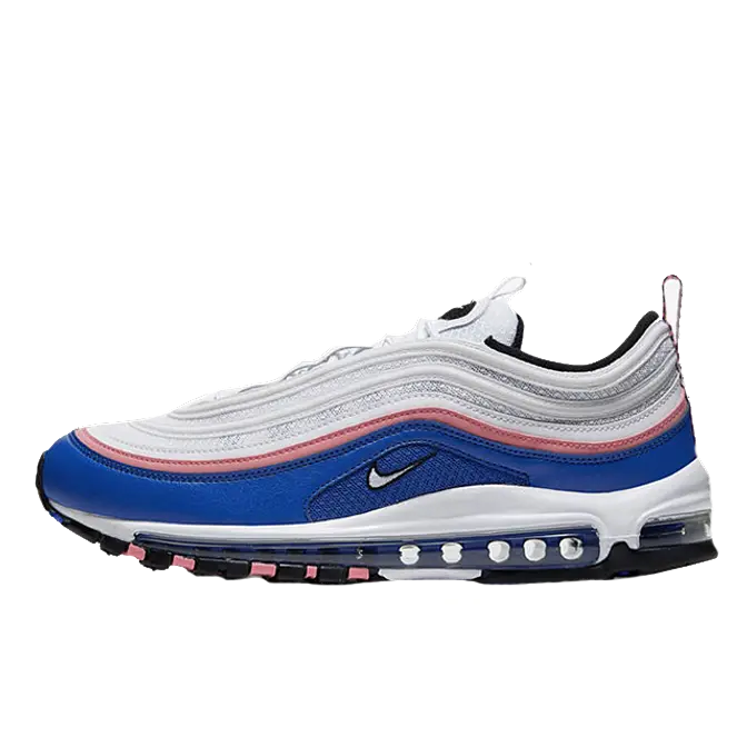 Banket Feat Een zin Nike Air Max 97 Blue Pink | Where To Buy | TBC | The Sole Supplier