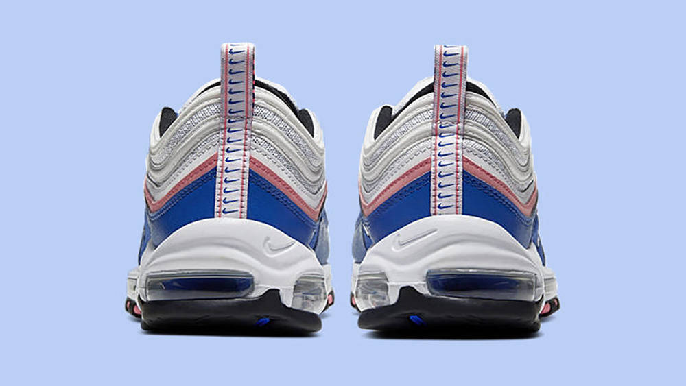 Nike Air Max 97 Game Royal Pink