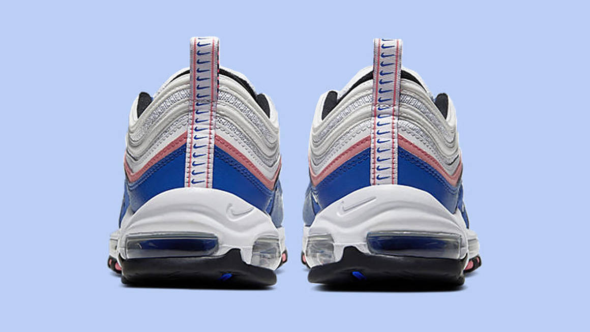 air max 97 pink and blue