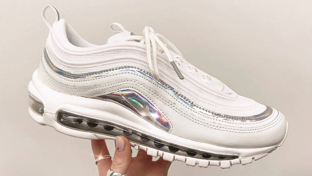 Nike Air Max 97 Holographic Nike Air Max 97 Holographic
