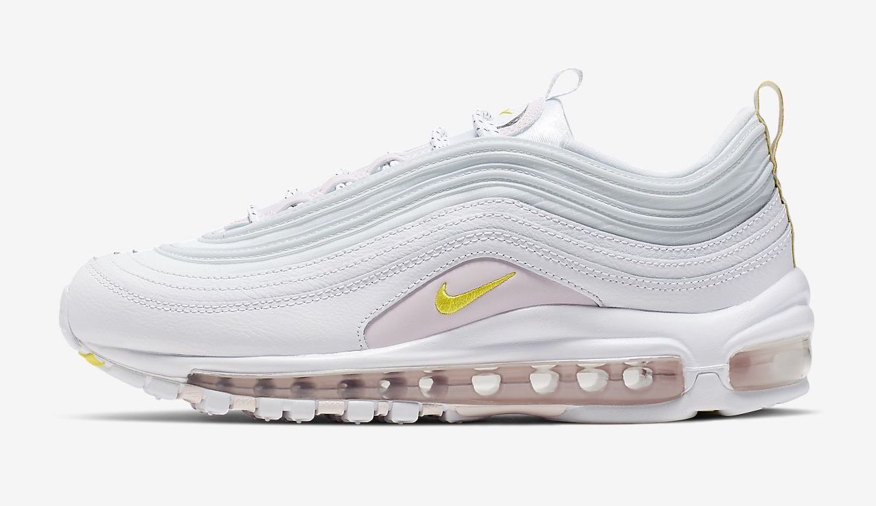 Nike Air Max 97 Opti Yellow