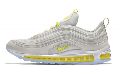 Nike Air Max 97 Premium By You