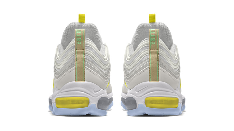 Nike Air Max 97 Premium By You back
