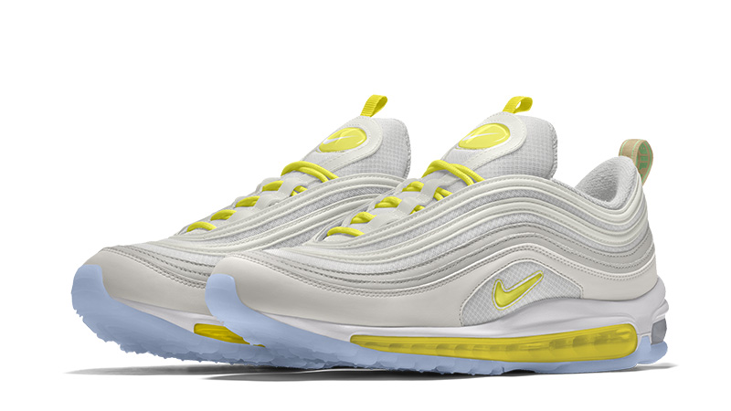 nike air max 97 premium yellow