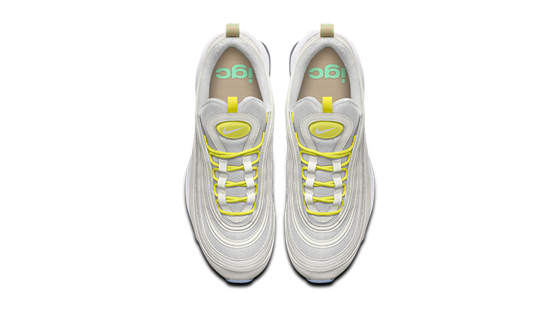 Nike Air Max 97 Premium By You middle