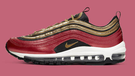 Step Into Winter In Style With This Glitter Air Max 97 Step Into Winter In Style With This Glitter Air Max 97