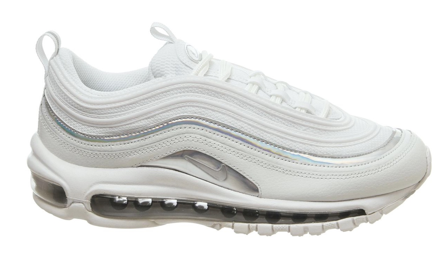 Nike Air Max 97 White Holographic