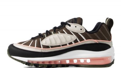 Nike Air Max 98 Khaki Sand AH6799-301