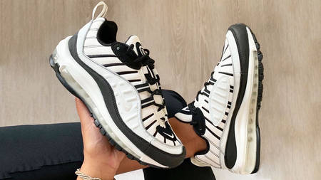 Don't Miss Your Last Chance To Cop These 10 Air Max 98's In The Nike Sale! Don't Miss Your Last Chance To Cop These 10 Air Max 98's In The Nike Sale!