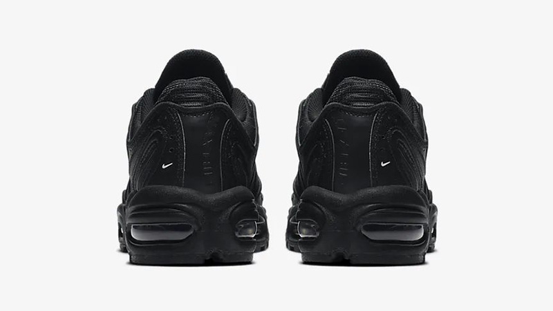 Nike Air Max Tailwind 4 Black