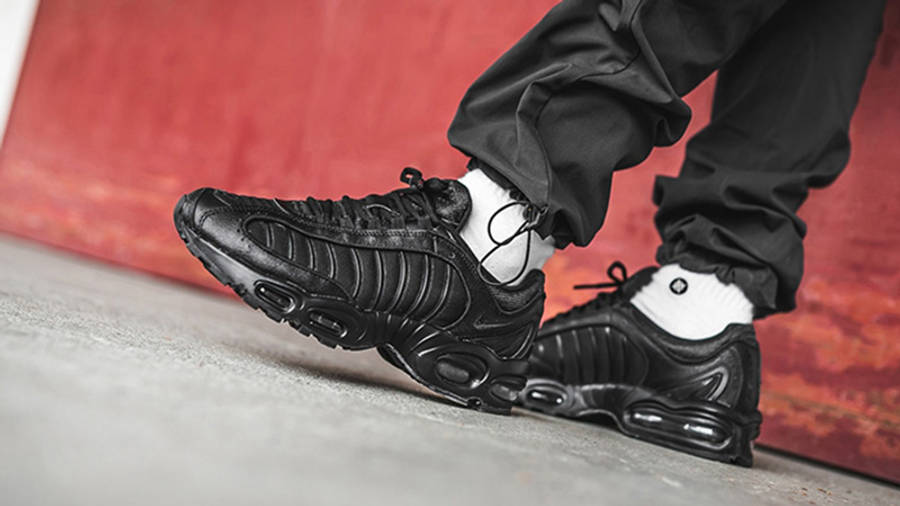 Nike Air Max Tailwind 4 Black Where To Buy Aq2567 005 The Sole Supplier