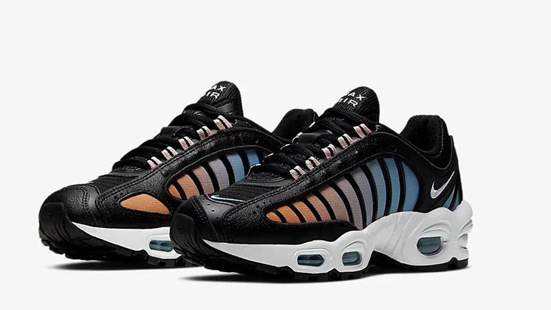 Nike Air Max Tailwind 4 Black Stardust
