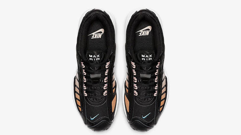 Nike Air Max Tailwind 4 Black Stardust