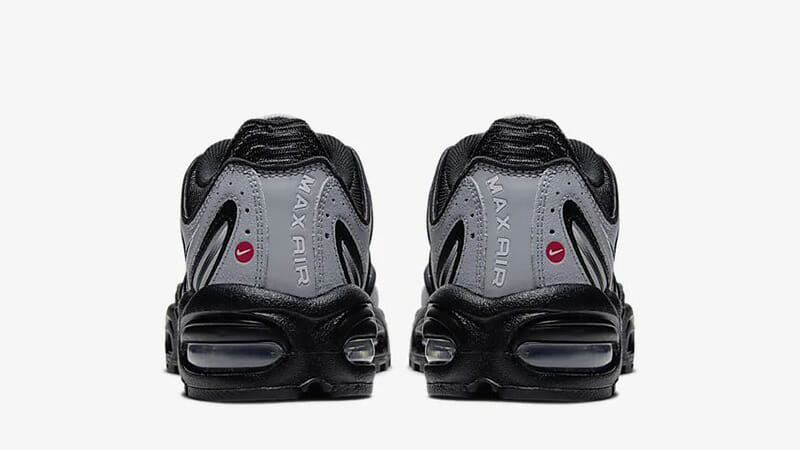 Nike Air Max Tailwind 4 Grey Black