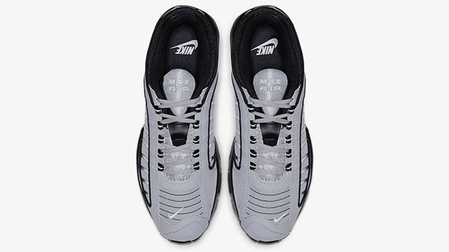 Nike Air Max Tailwind 4 Grey Black