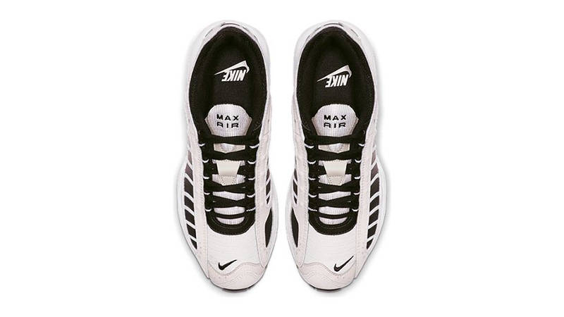 nike air max tailwind soft pink