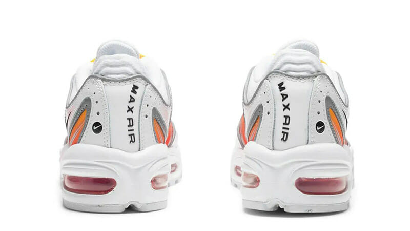 Nike Air Max Tailwind 4 White Gold