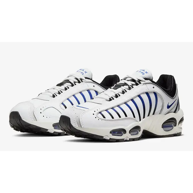 buffet monster kans Nike Air Max Tailwind 4 White Royal Blue | Where To Buy | AQ2567-105 | The  Sole Supplier