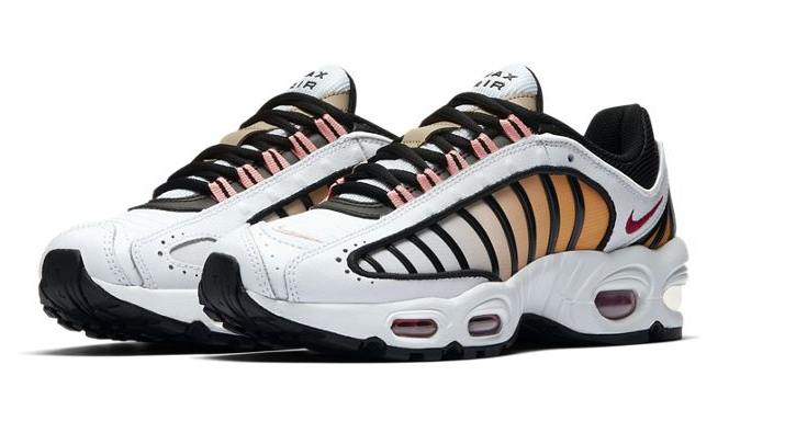 Nike Air Max Tailwind Coral White front