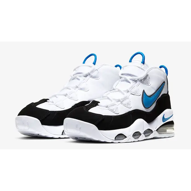 Nike Air Max Uptempo 95 Orlando Magic | Where To Buy | CK0892-103