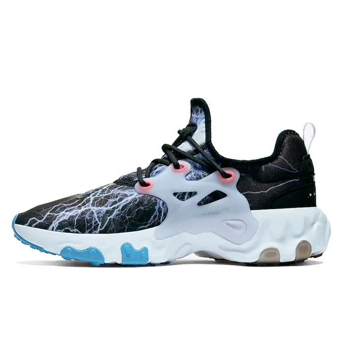 Nike id clearance presto react