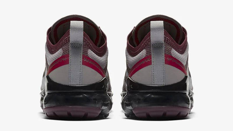 Nike Air VaporMax 2019 Burgundy Ash