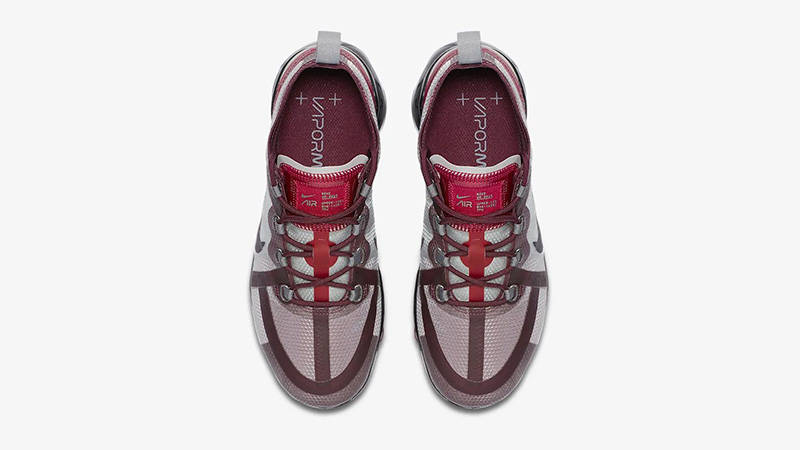 Nike Air VaporMax 2019 Burgundy Ash | Where To Buy | AR6632-604