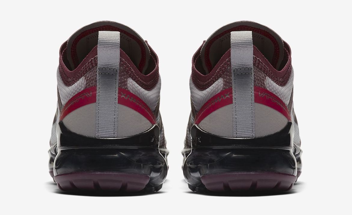 Nike Air VaporMax 2019 Burgundy