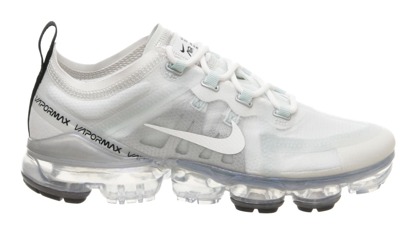 Nike Air VaporMax 2019 Ghost Aqua