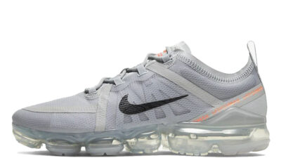 Nike Air VaporMax 2019 Grey Orange CT3447-001