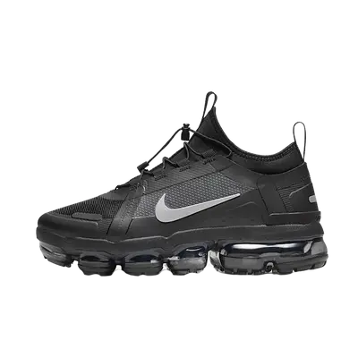 Nike air vapormax 2019 utility women's black best sale