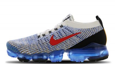 Nike Air VaporMax 3.0 Grey Blue AJ6900-106