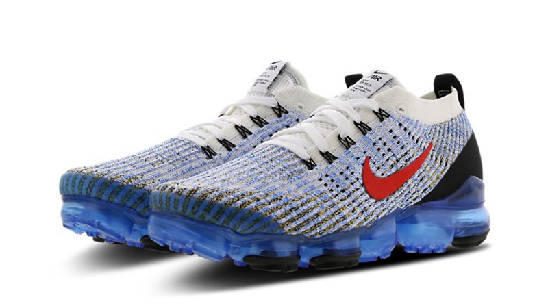 vapormax grey blue