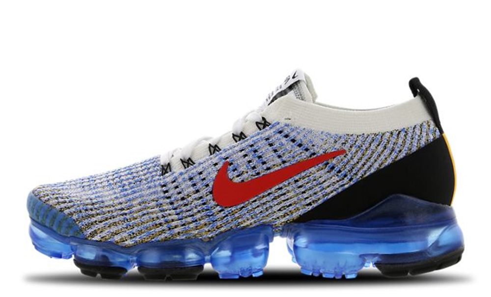 Nike Air VaporMax 3.0 Grey Blue AJ6900-106