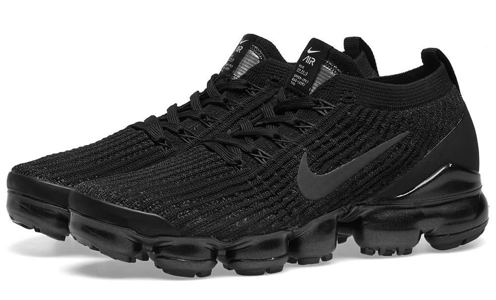 Nike Air VaporMax Flyknit 3 Black