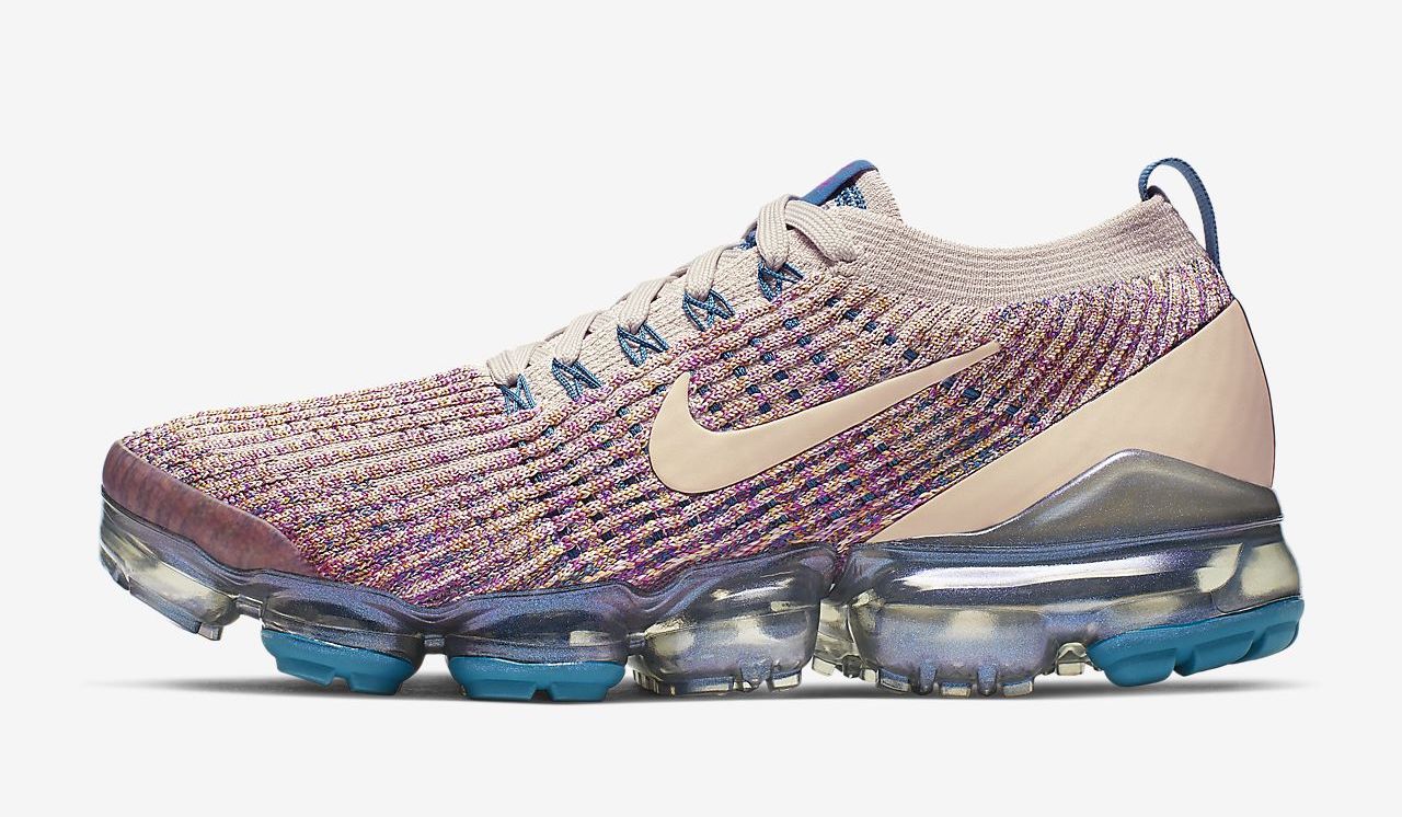 Nike Air VaporMax Flyknit 3 Desert Sand