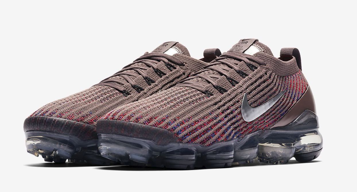 Nike Air VaporMax Flyknit 3 Plum