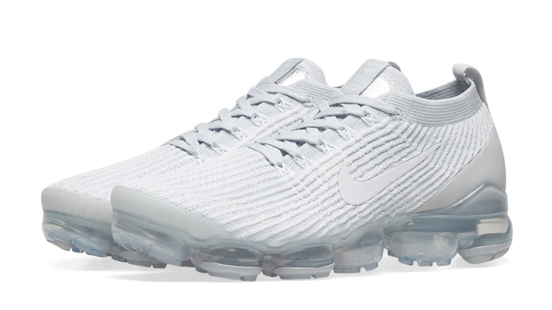 Nike Air VaporMax Flyknit White