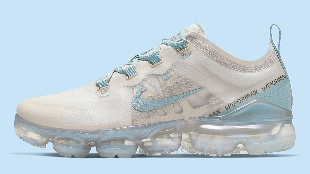 Nike Air VaporMax SE Ocean Cube Nike Air VaporMax SE Ocean Cube