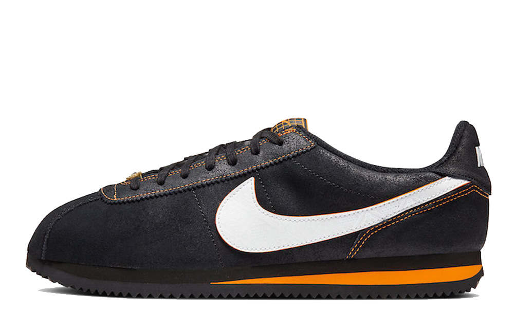 Nike Cortez Day of the Dead Black 