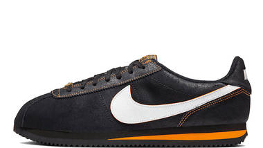 Nike Cortez Day of the Dead Black