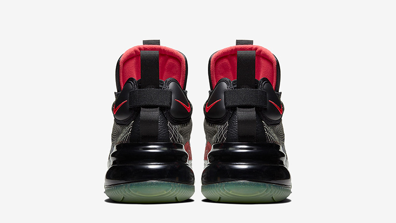 Nike D MS X Air Max 720 Waves Black BQ4430-400 back