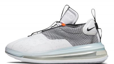 Nike D MS X Air Max 720 Waves White BQ4430-100