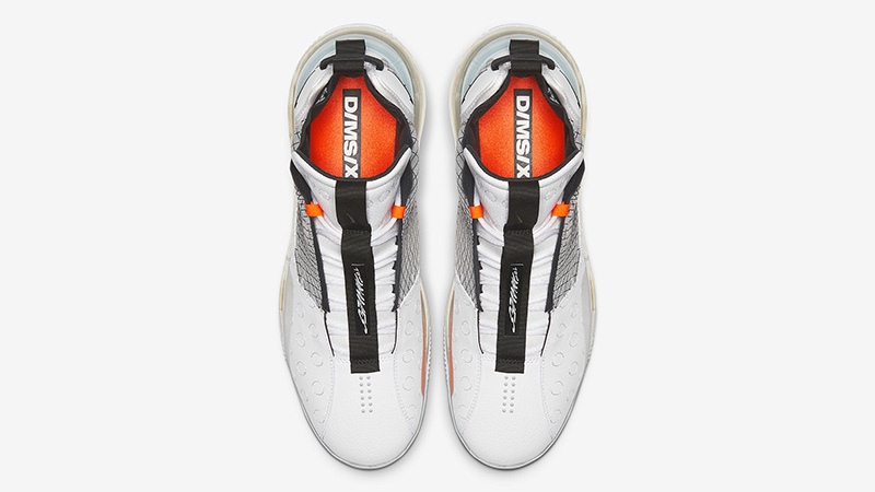 Nike D MS X Air Max 720 Waves White BQ4430-100 middle
