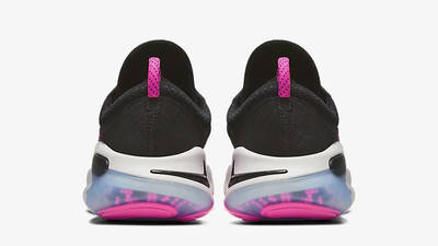 Nike Joyride Flyknit Black Pink