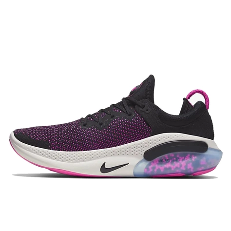 Nike Joyride Run Flyknit Black Pink AQ2730-003