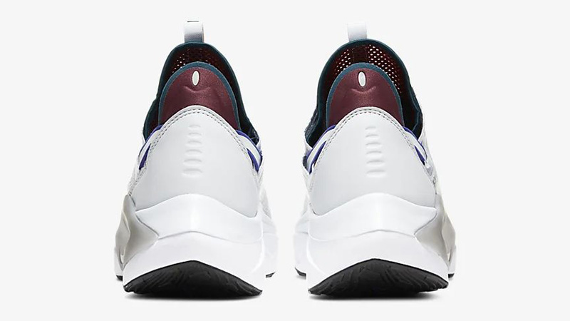 Nike N110 D/MS/X White Maroon