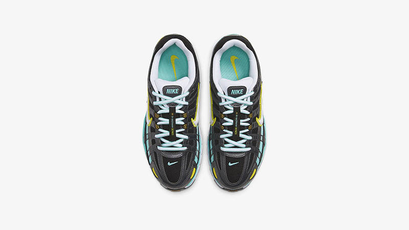 Nike P-6000 Black Aurora